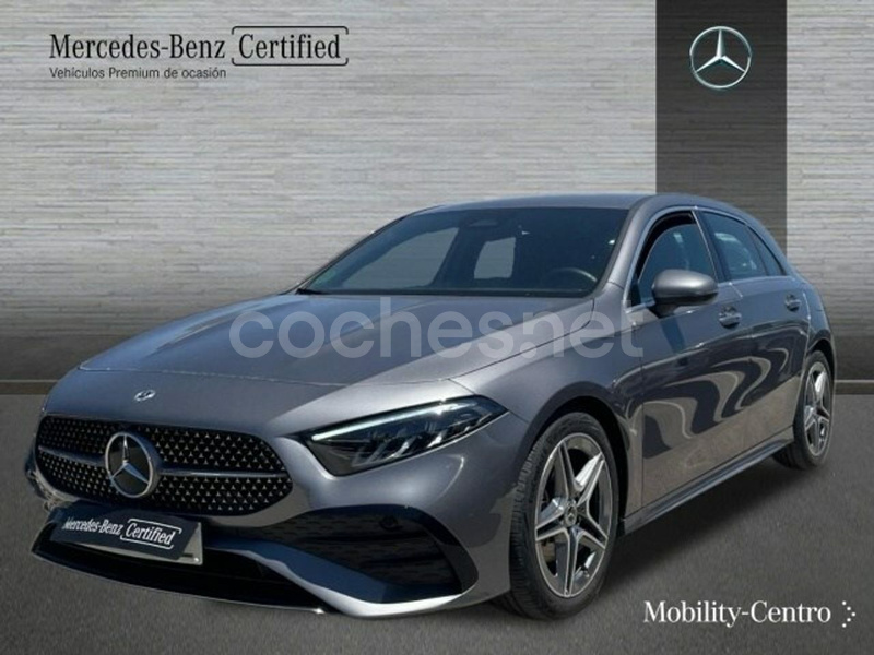 MERCEDES-BENZ Clase A A 180 d