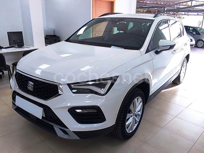 SEAT Ateca 1.5 TSI DSG SS Style XL