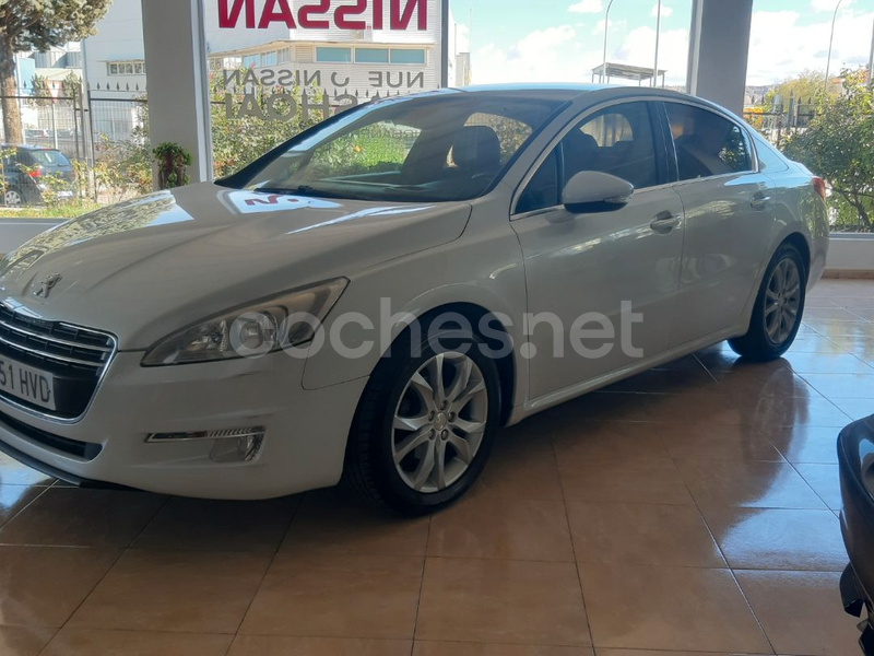 PEUGEOT 508 Allure 2.0 HDI