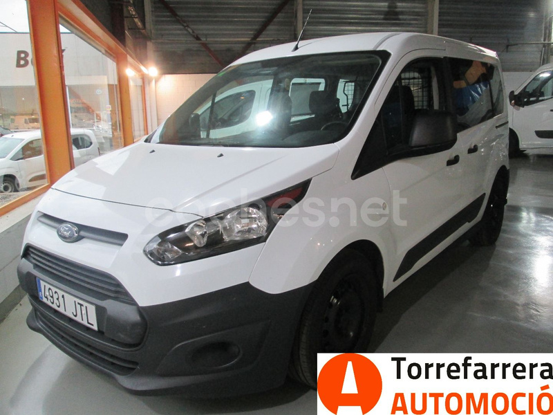 FORD Transit Connect Kombi 1.5 TDCi 74kW Ambiente 220 L1 5p.