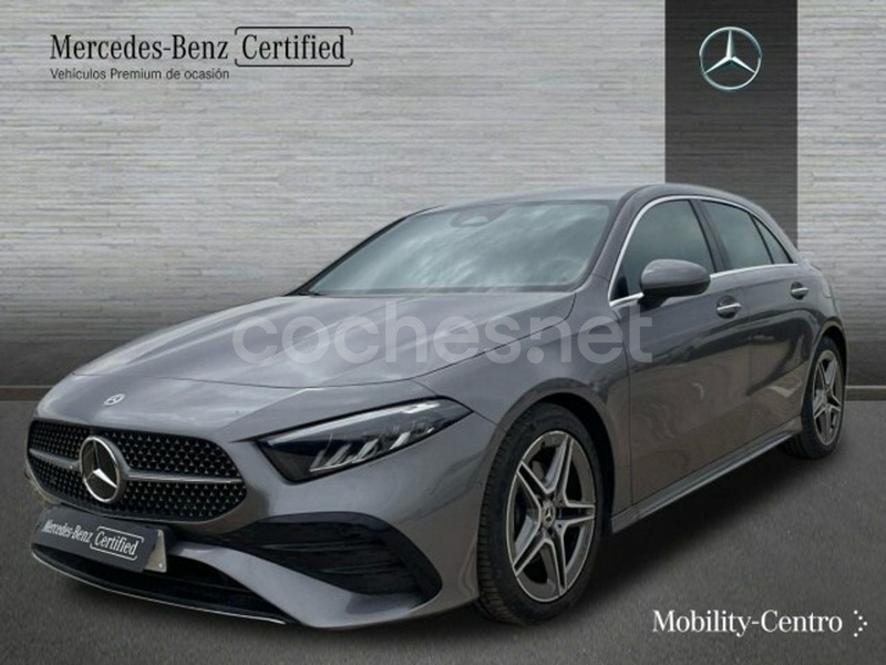 MERCEDES-BENZ Clase A A 200 d 5p.