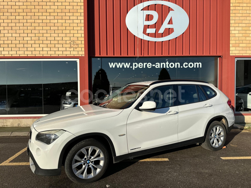 BMW X1 sDrive20d 5p.