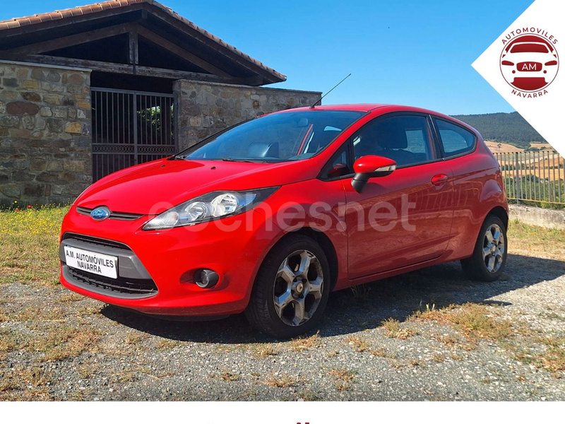 FORD Fiesta 1.4 TDCi Trend