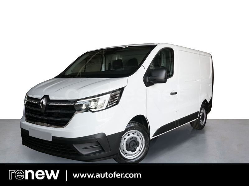 RENAULT Trafic Furgon L1H1 Blue dCi 130 CV