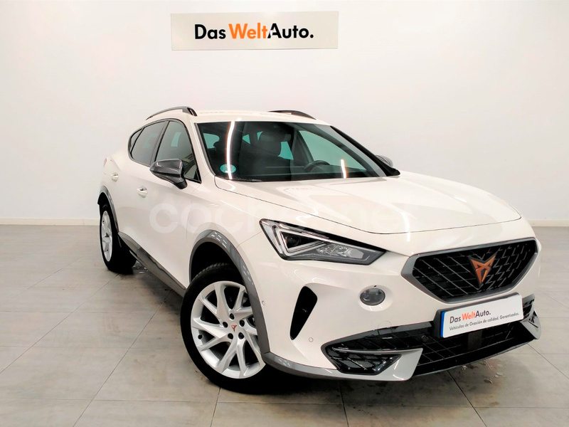 CUPRA Formentor 1.5 TSI 150 CV Tech Edition DSG