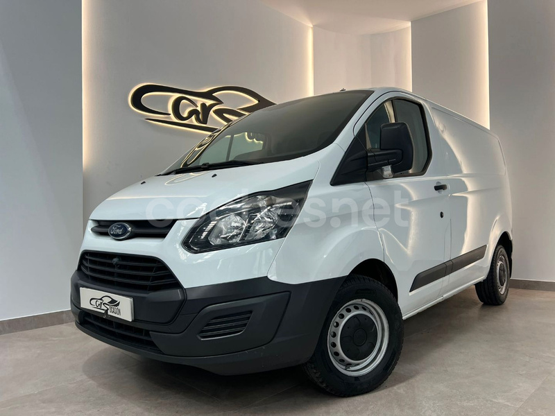 FORD Transit Custom Van 2.2 TDCI 310 L2 Trend