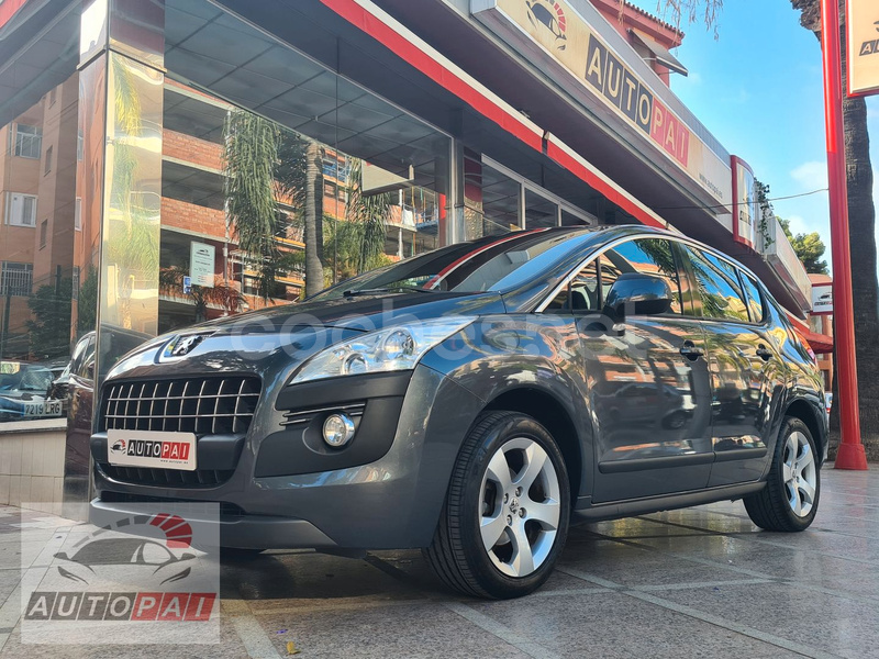 PEUGEOT 3008 Premium 1.6 HDI 110 FAP 5p.