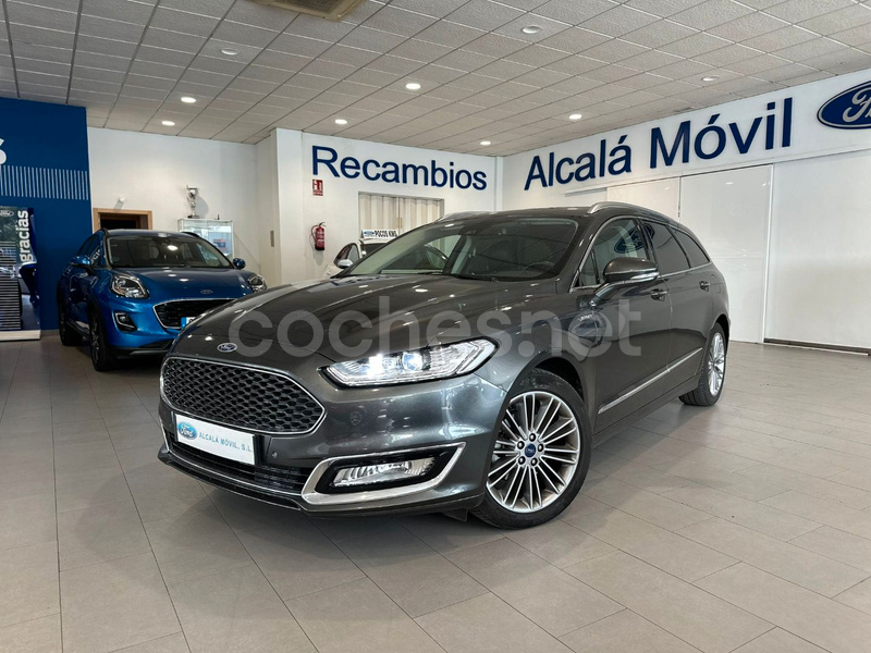 FORD Mondeo 2.0 TDCi 180CV Vignale SportBreak 5p.