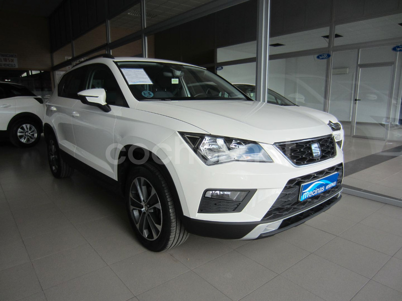 SEAT Ateca 1.0 TSI StSp Style Go