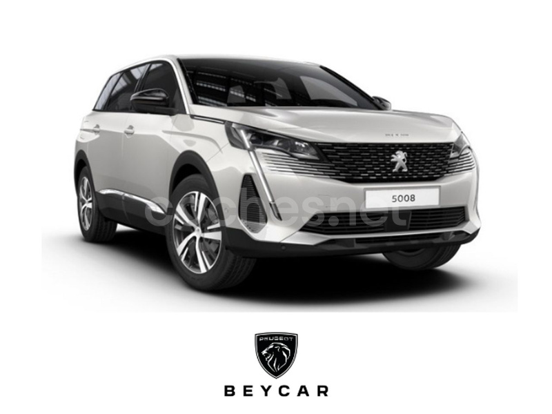 PEUGEOT 5008 Hybrid 1.2 Active Pack eDCS6