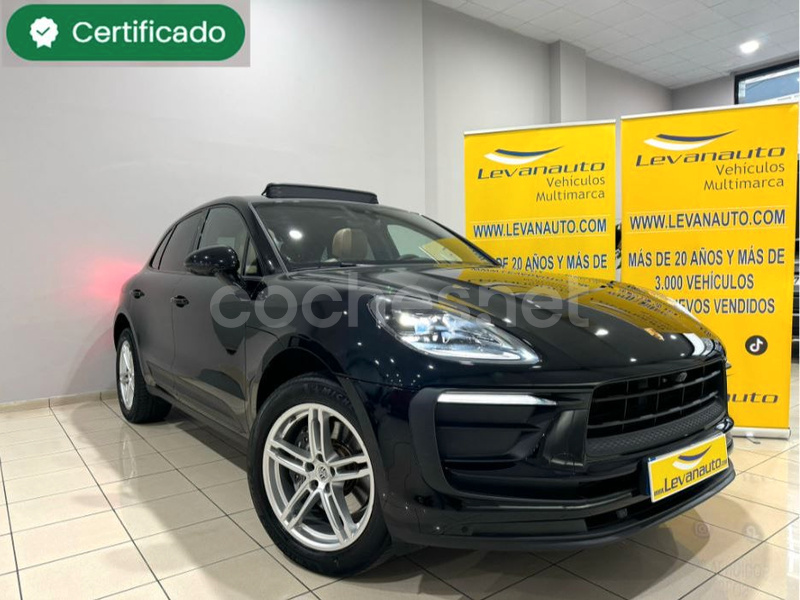 PORSCHE Macan Macan