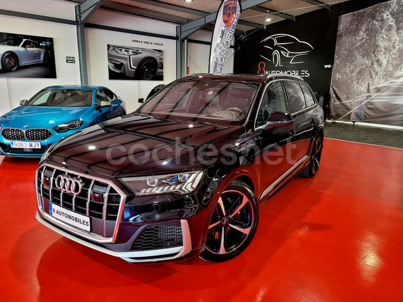 AUDI Q7 SQ7 TDI quattro tiptronic