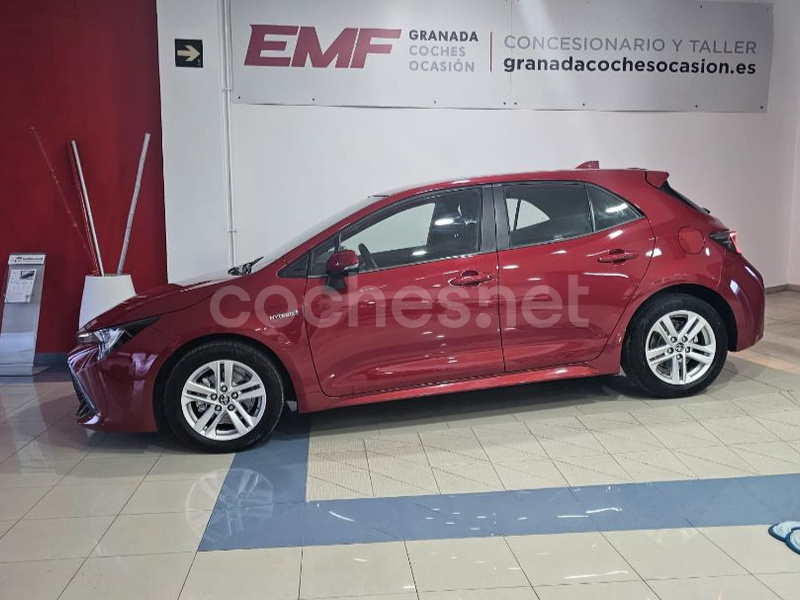 TOYOTA Corolla 1.8 125H ACTIVE TECH ECVT