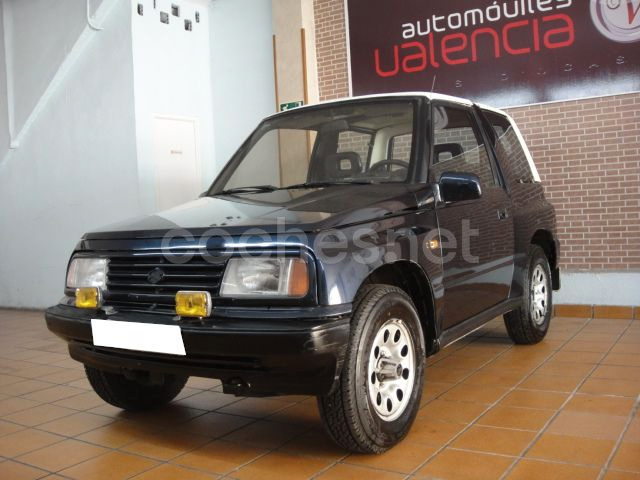 SUZUKI Vitara VITARA 1.6 HARD TOP STANDARD