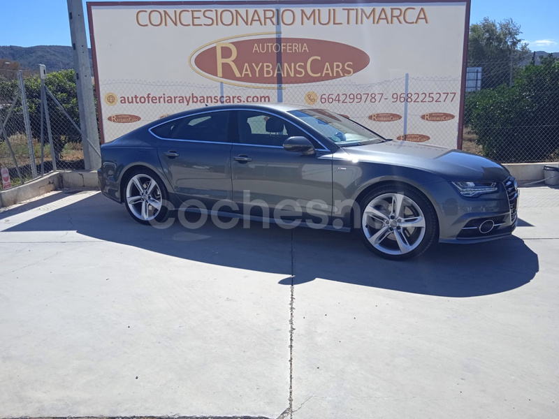 AUDI A7 S line 3.0 TDI quattro S tro Sportback