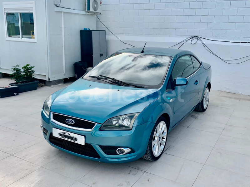 FORD Focus 2.0 TDCi CC Titanium