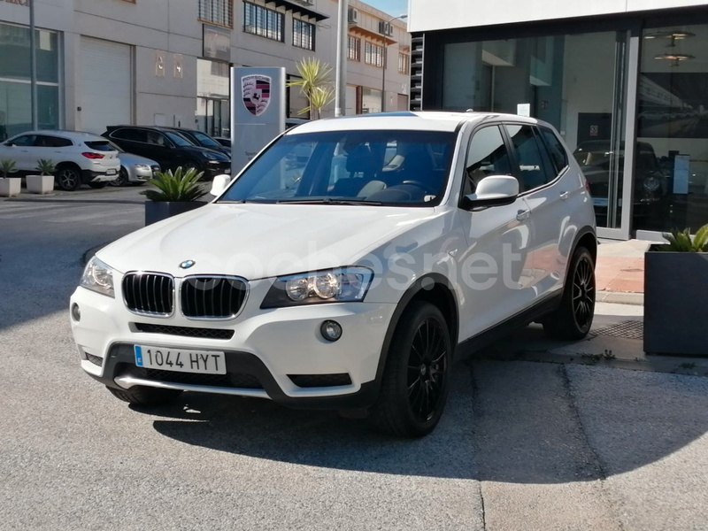 BMW X3 xDrive28i