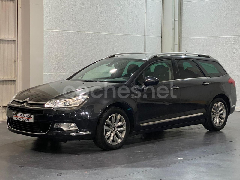 CITROEN C5 2.0 HDi Exclusive Tourer