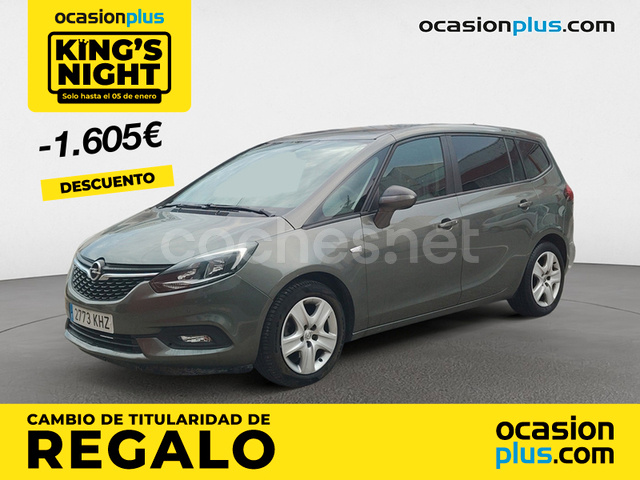 OPEL Zafira 1.6 CDTi SS Expression