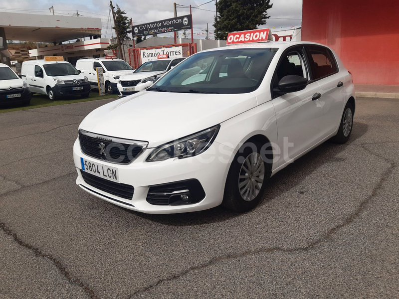 PEUGEOT 308 Access BlueHDi 100 6 Vel. MAN