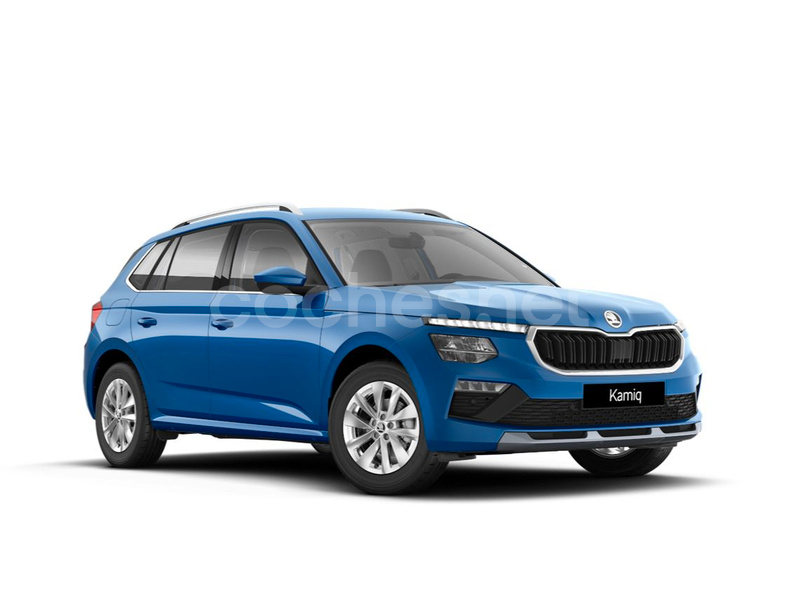 SKODA Kamiq 1.0 TSI SELECTION