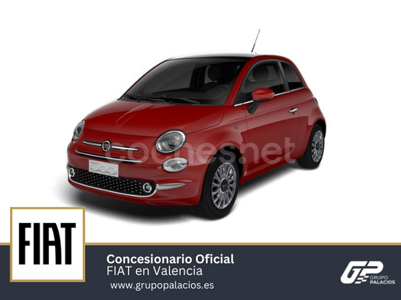 FIAT 500 Dolcevita 1.0 Hybrid 51KW 70 CV 3p.