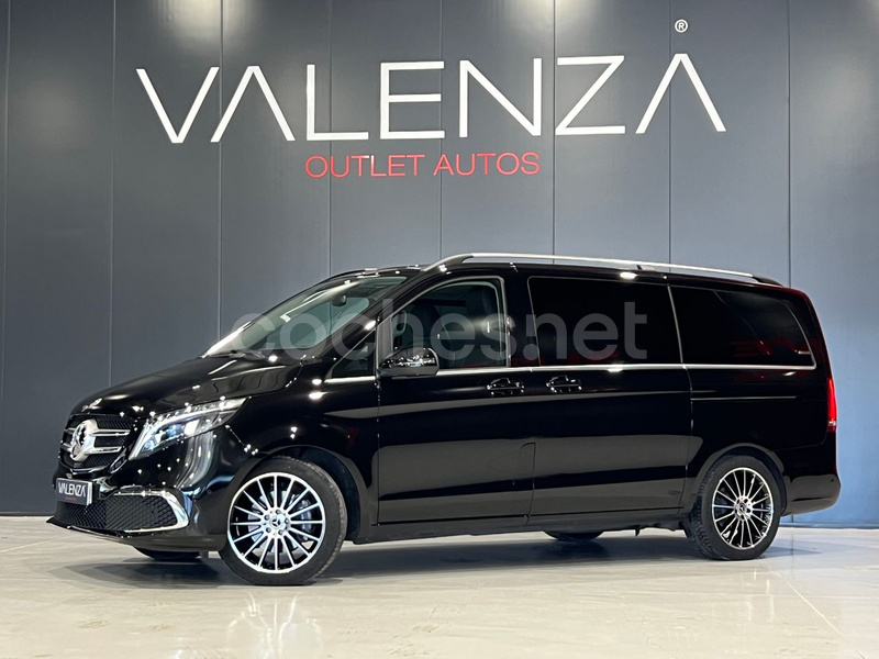 MERCEDES-BENZ Clase V 250 d Largo