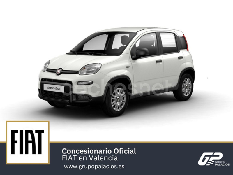 FIAT Panda Panda 1.0 Hybrid 51kW 70cv 5p.