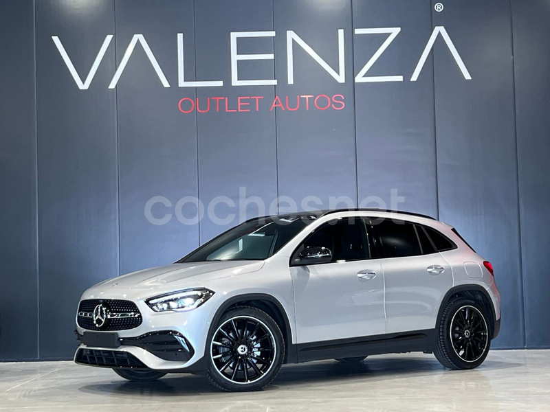 MERCEDES-BENZ GLA GLA 200 D