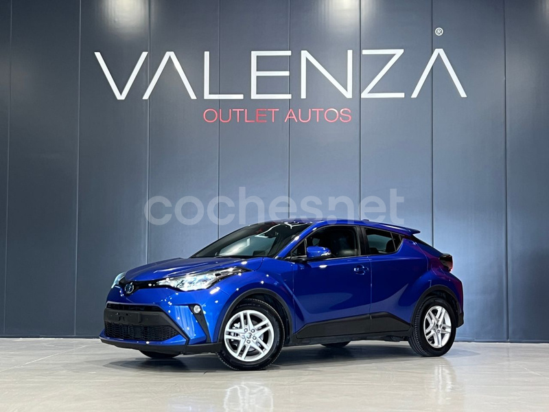 TOYOTA C-HR 1.8 125H Advance