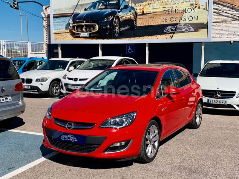 OPEL Astra 1.6 CDTi SS 136 CV Selective 5p.