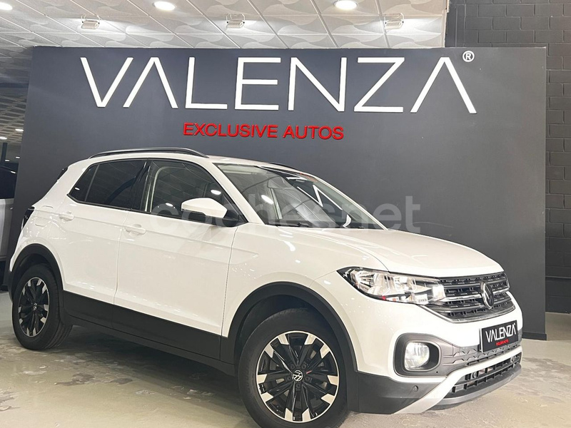 VOLKSWAGEN T-Cross Advance 1.0 TSI