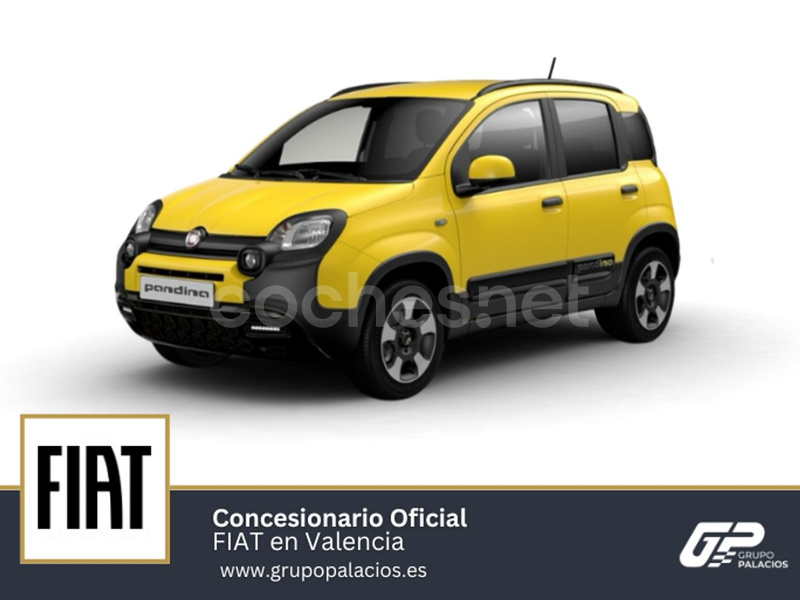 FIAT Panda Pandina 1.0 Hybrid