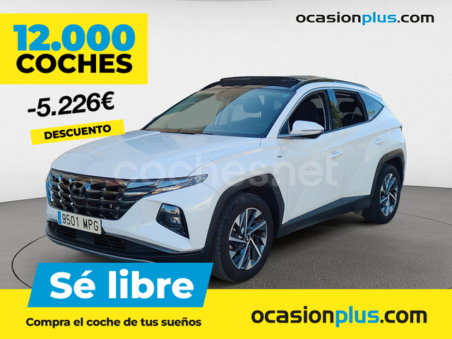 HYUNDAI Tucson 1.6 CRDI 48V Tecno Sky