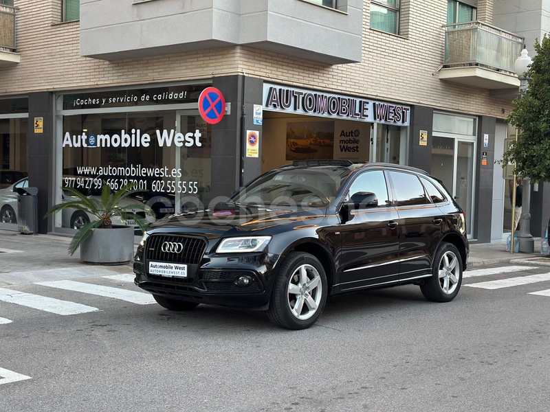 AUDI Q5 2.0 TDI quattro S tronic