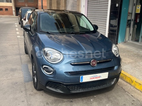 FIAT 500X Lounge 10 Firefly T3 88KW 120 CV SS 5p.