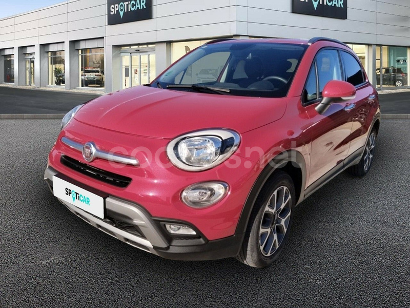 FIAT 500X Cross 1.4 MultiAir 4x2