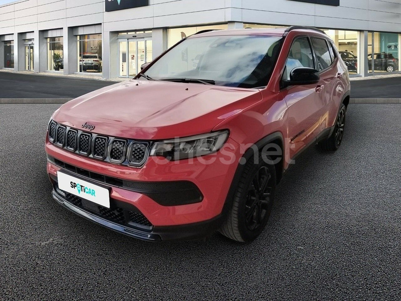 JEEP Compass eHybrid 1.5 MHEV Night Eagle Dct