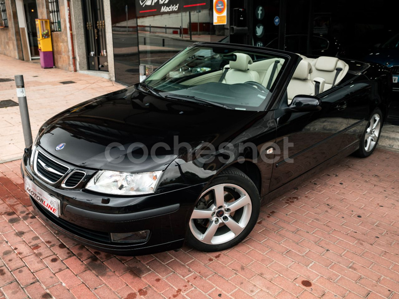 SAAB 9-3 1.9TiD Vector 2p.