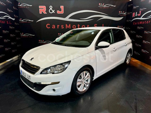 PEUGEOT 308 Style 1.6 BlueHDi 120