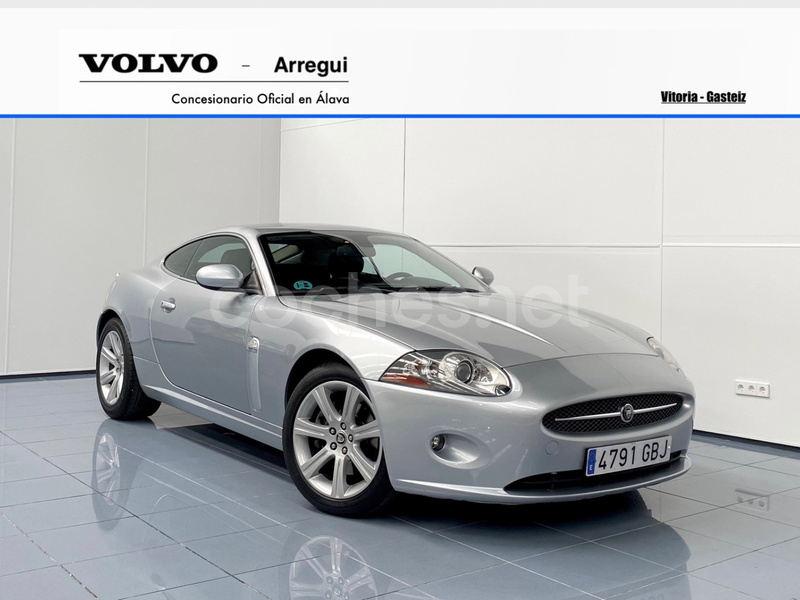 JAGUAR Serie XK XK8 4.2 Coupe 3p.