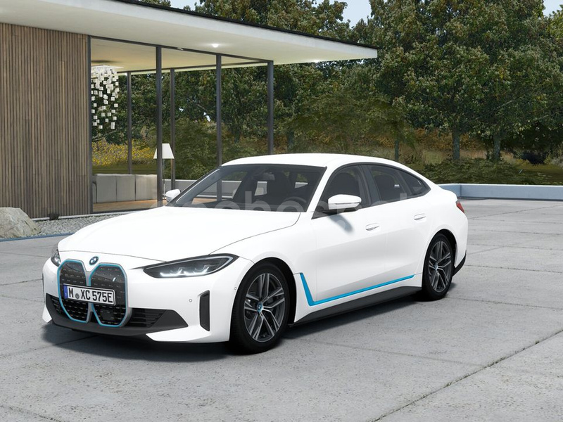 BMW i4 eDrive40