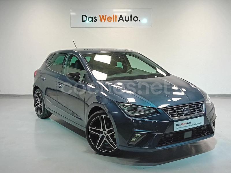 SEAT Ibiza 1.5 TSI DSG FR XS