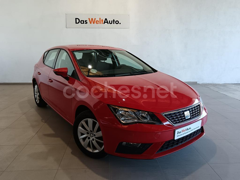 SEAT León 1.0 EcoTSI 85kW StSp Reference Edition 5p.