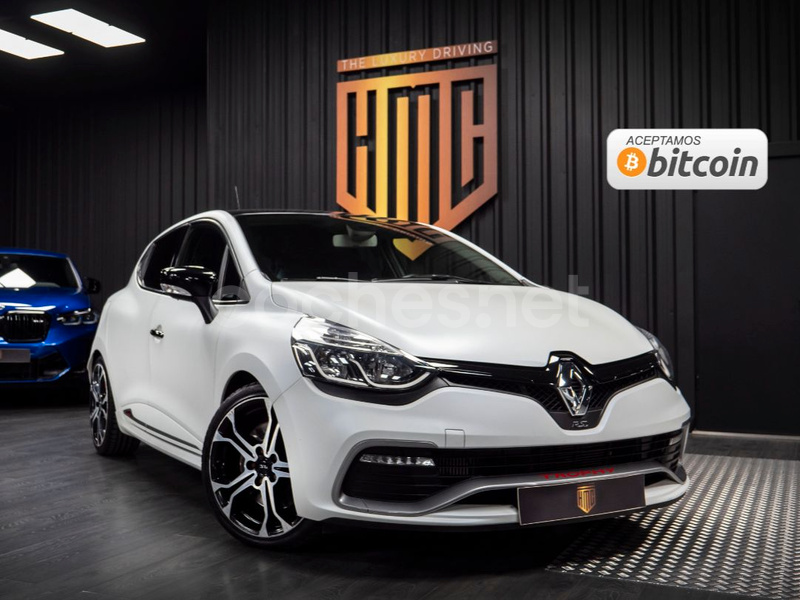 RENAULT Clio RS 220 EDC SS Trophy Euro 6