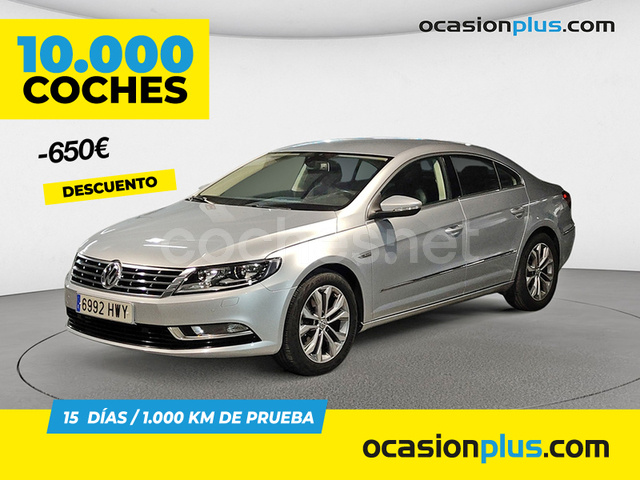 VOLKSWAGEN CC 2.0 TDI DSG BluemotionTechnology