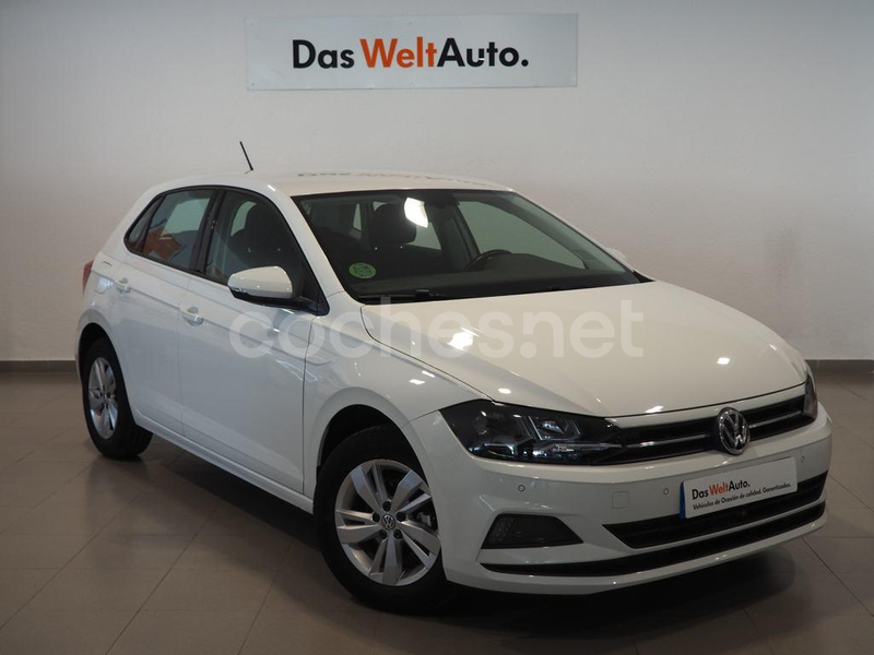 VOLKSWAGEN Polo Advance 1.6 TDI 70kW 95CV 5p.