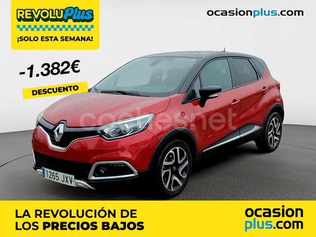 RENAULT Captur Xmod Energy dCi eco2