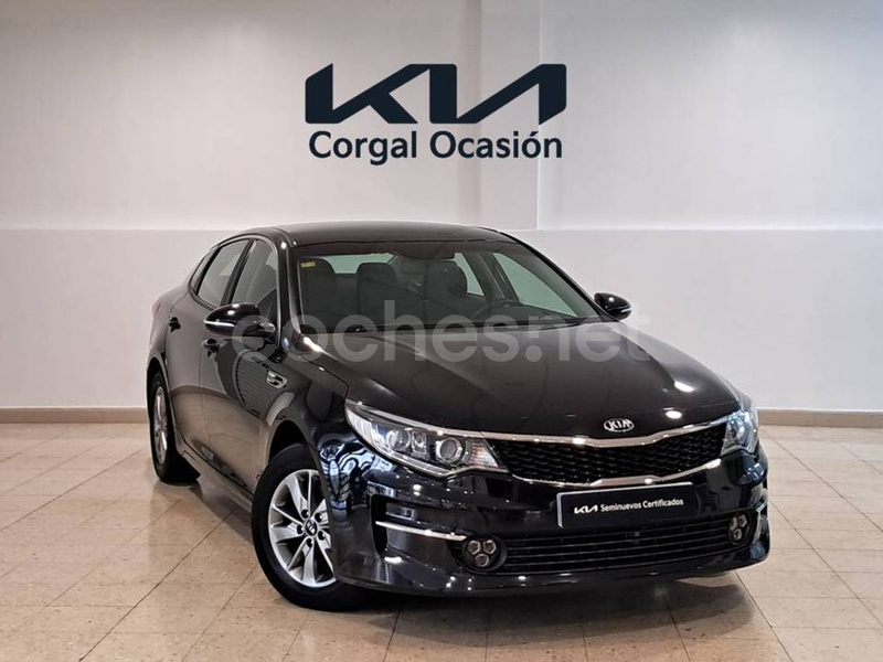 KIA Optima 1.7 CRDi VGT Business DCT EcoDynamics 4p.