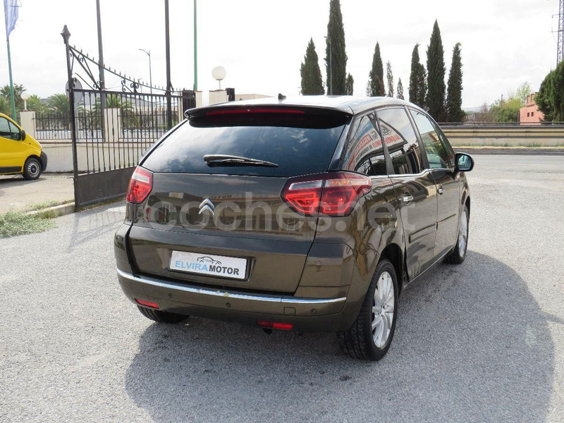 CITROEN C4 Picasso 1.6 HDi 110cv SX 5p.